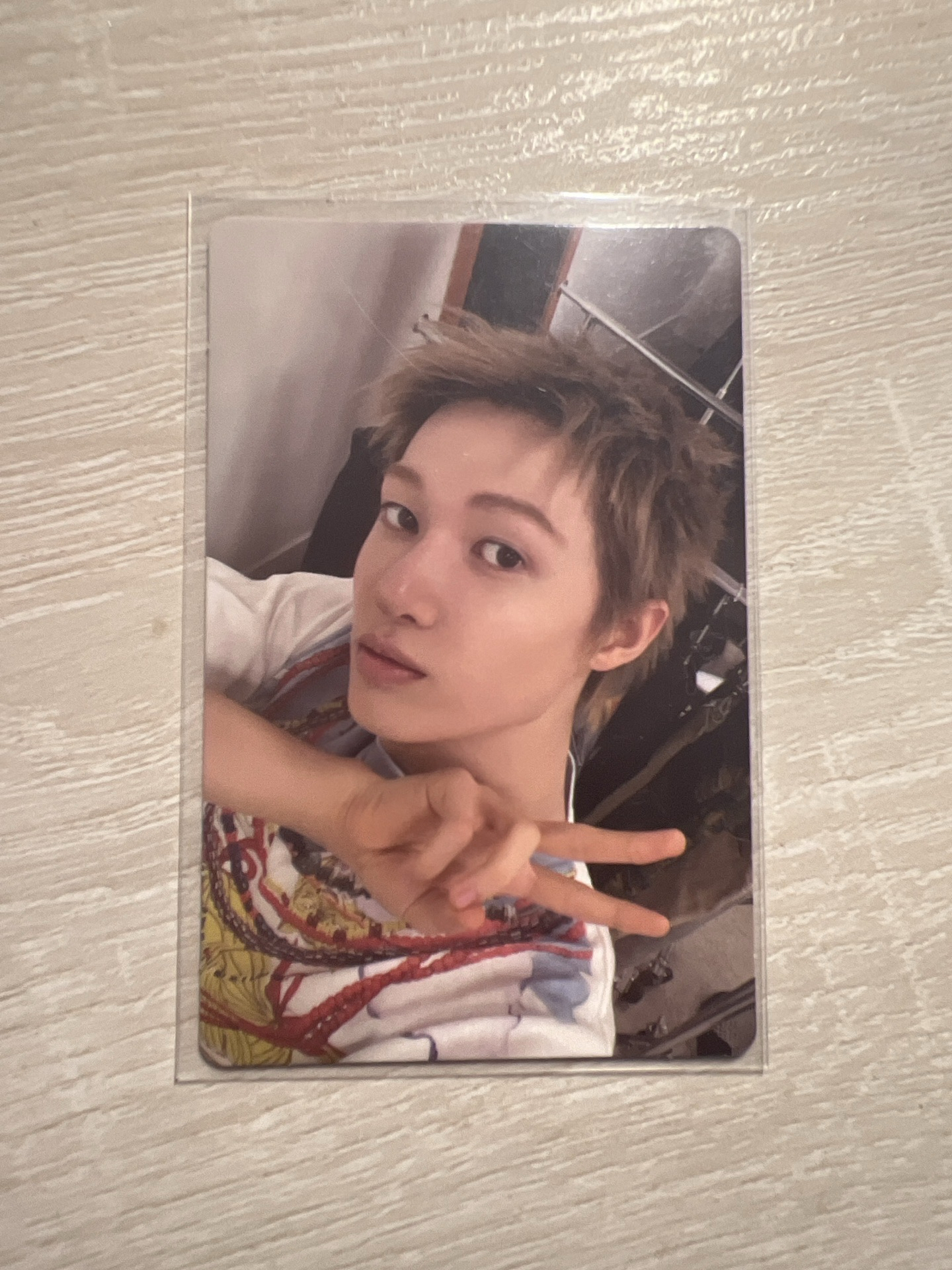 迷一 專輯卡 Scene 1 ver.