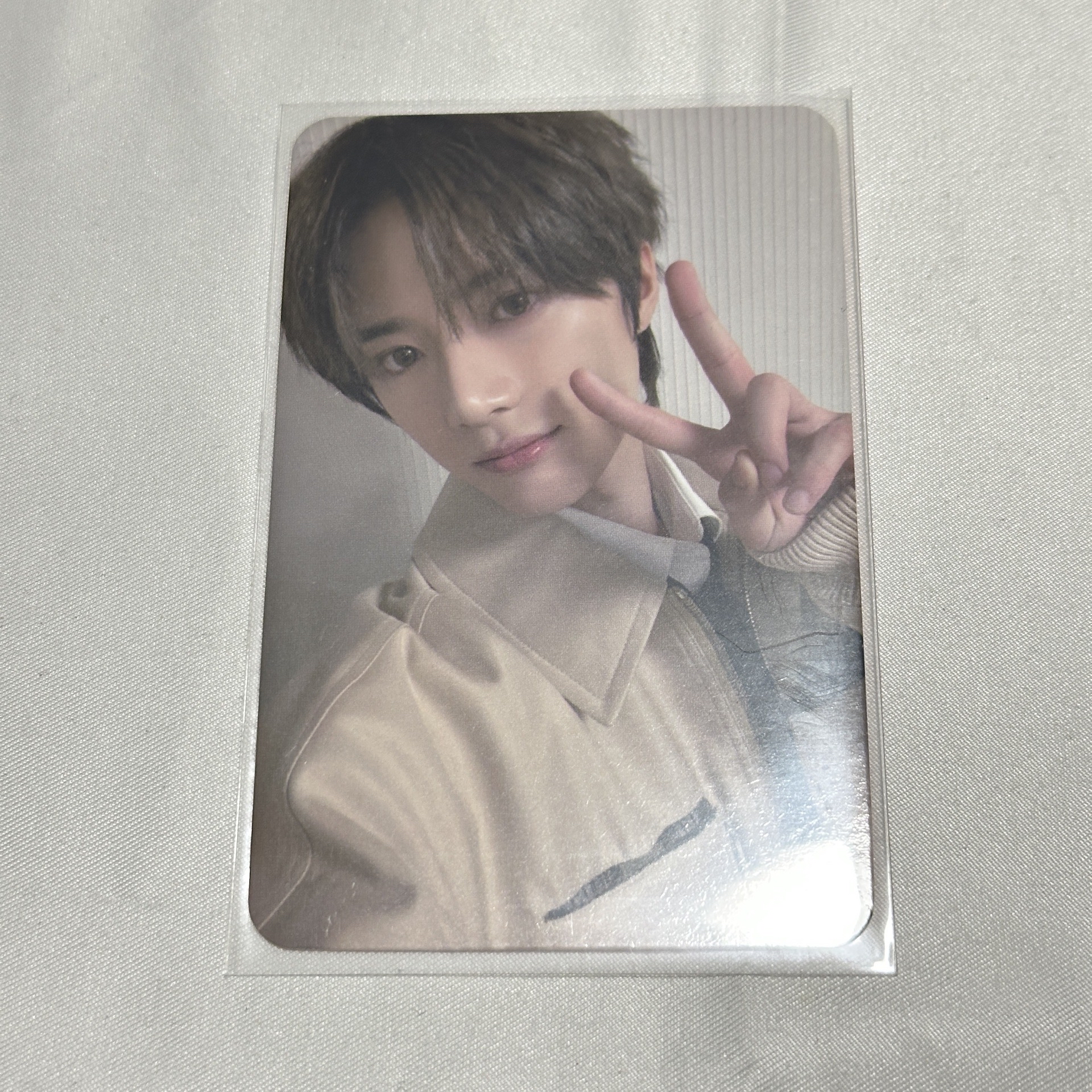 崔杋圭 srr 迷五 dmm1.0 簽售卡