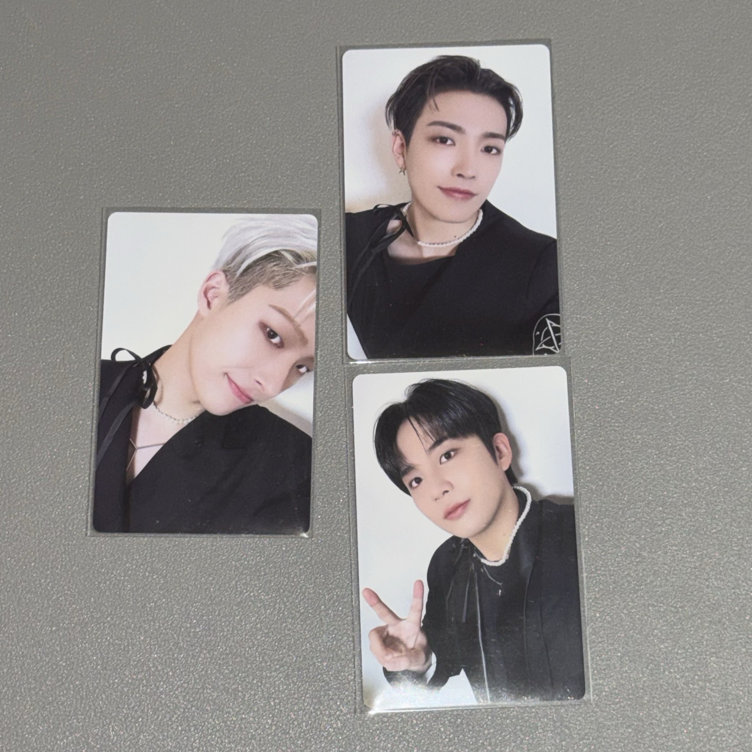 ATEEZ hello82 弘中 旼琦 鍾浩珍珠項鍊特典 