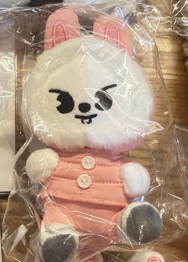 手機支架娃-李畢