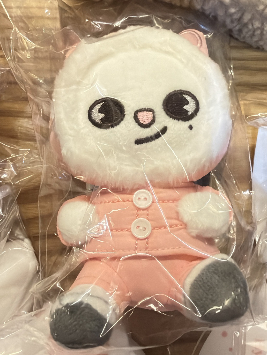 手機支架娃-小貂