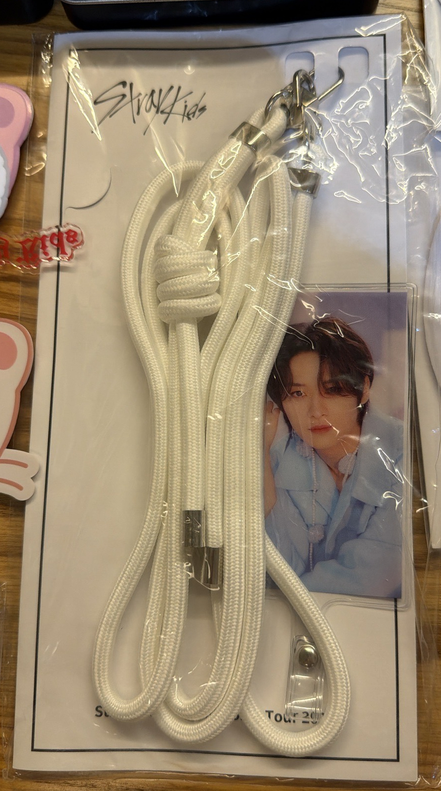 照片手機掛繩-旻