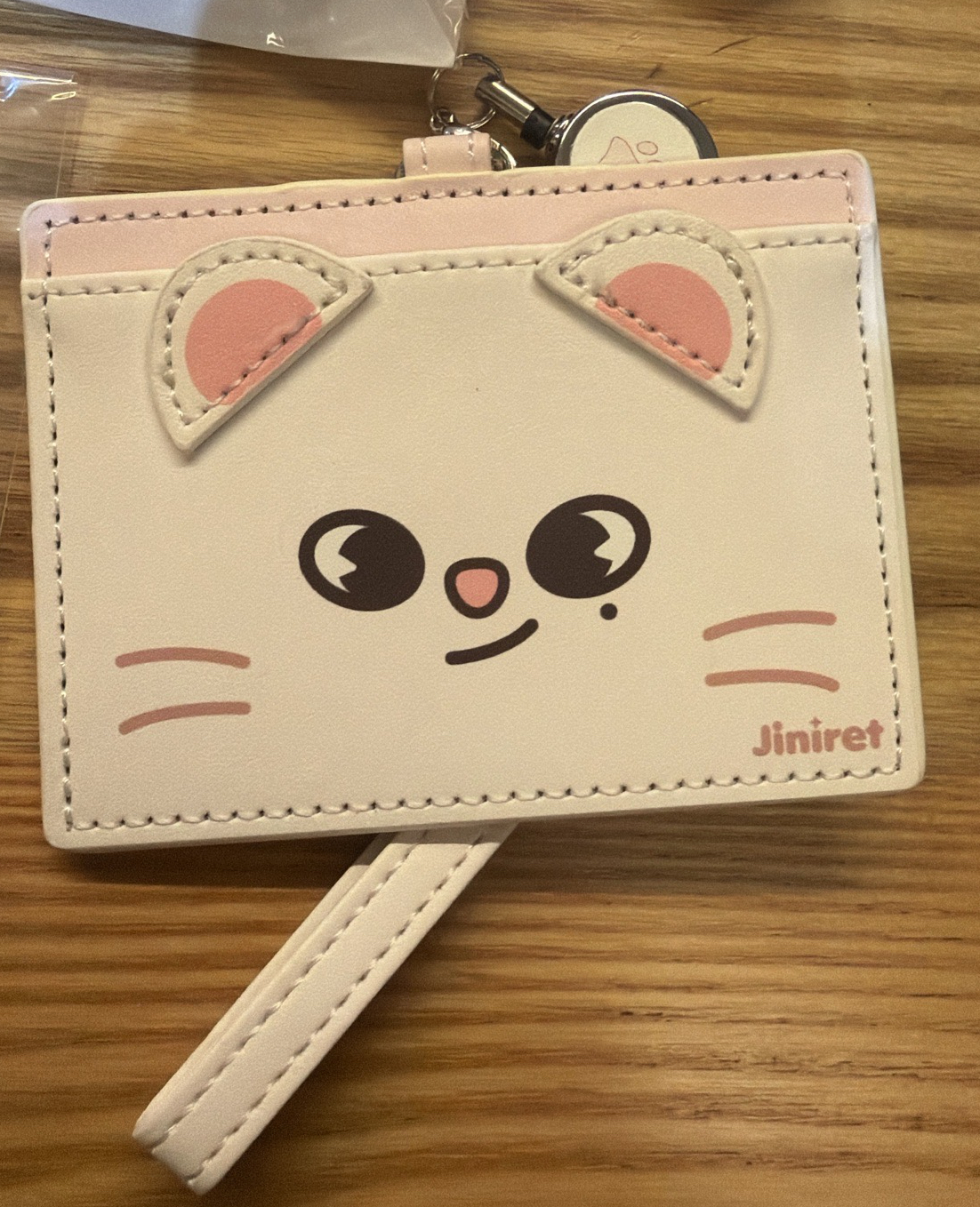 可伸縮卡套-小貂