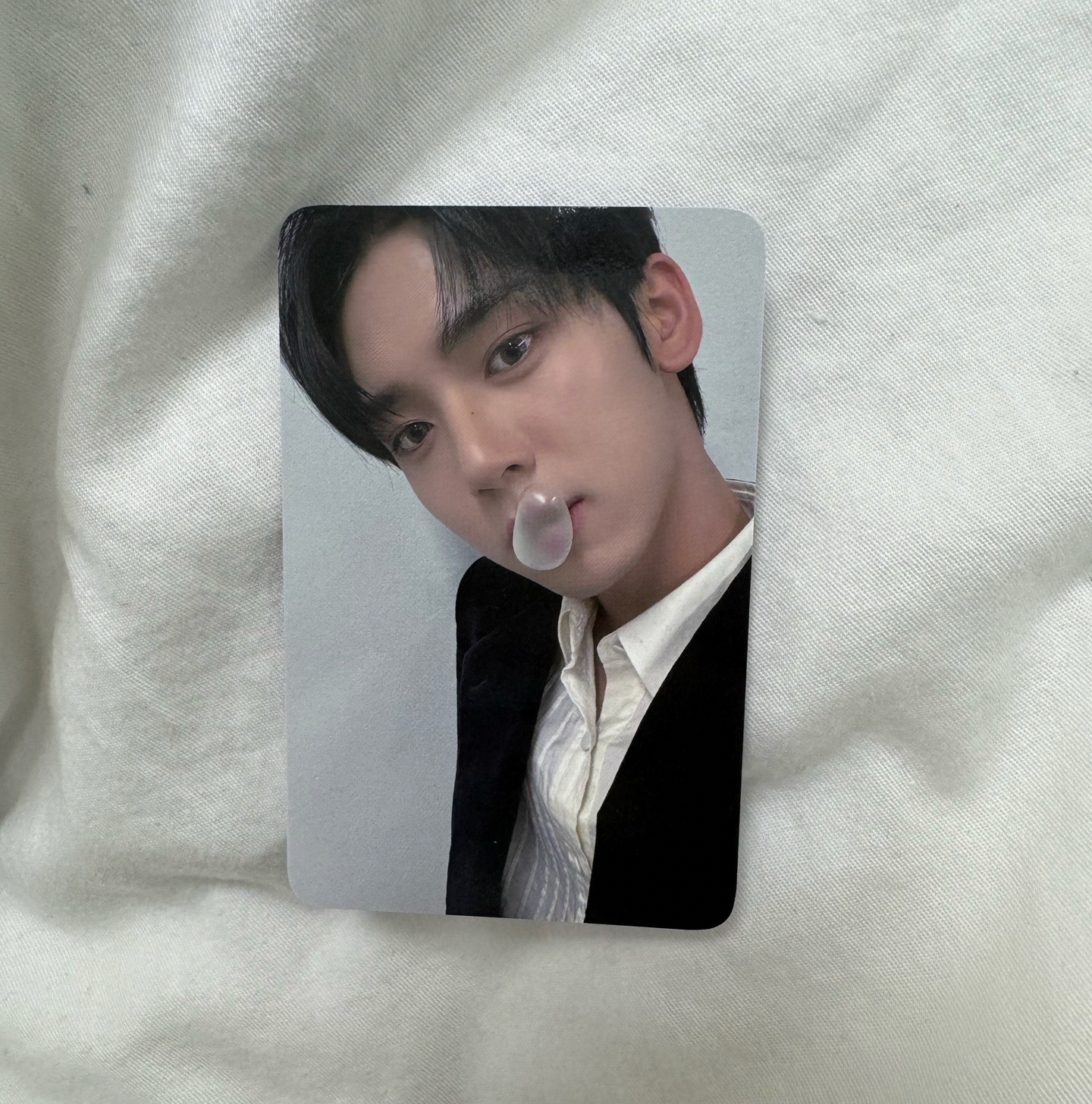 辰 迷二k4 泡泡糖