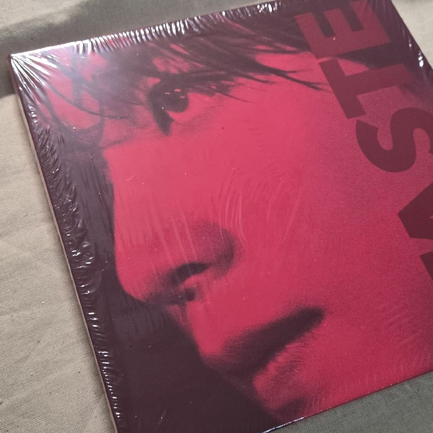 楷燦Solo專輯全新未拆