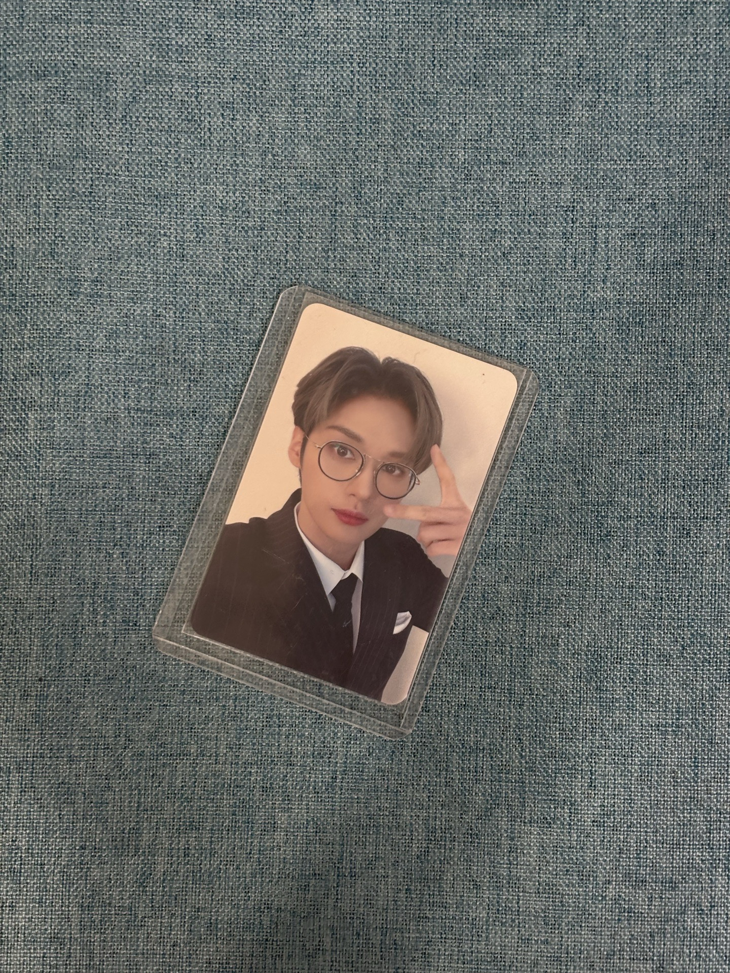 Lee Know nacific雙面卡