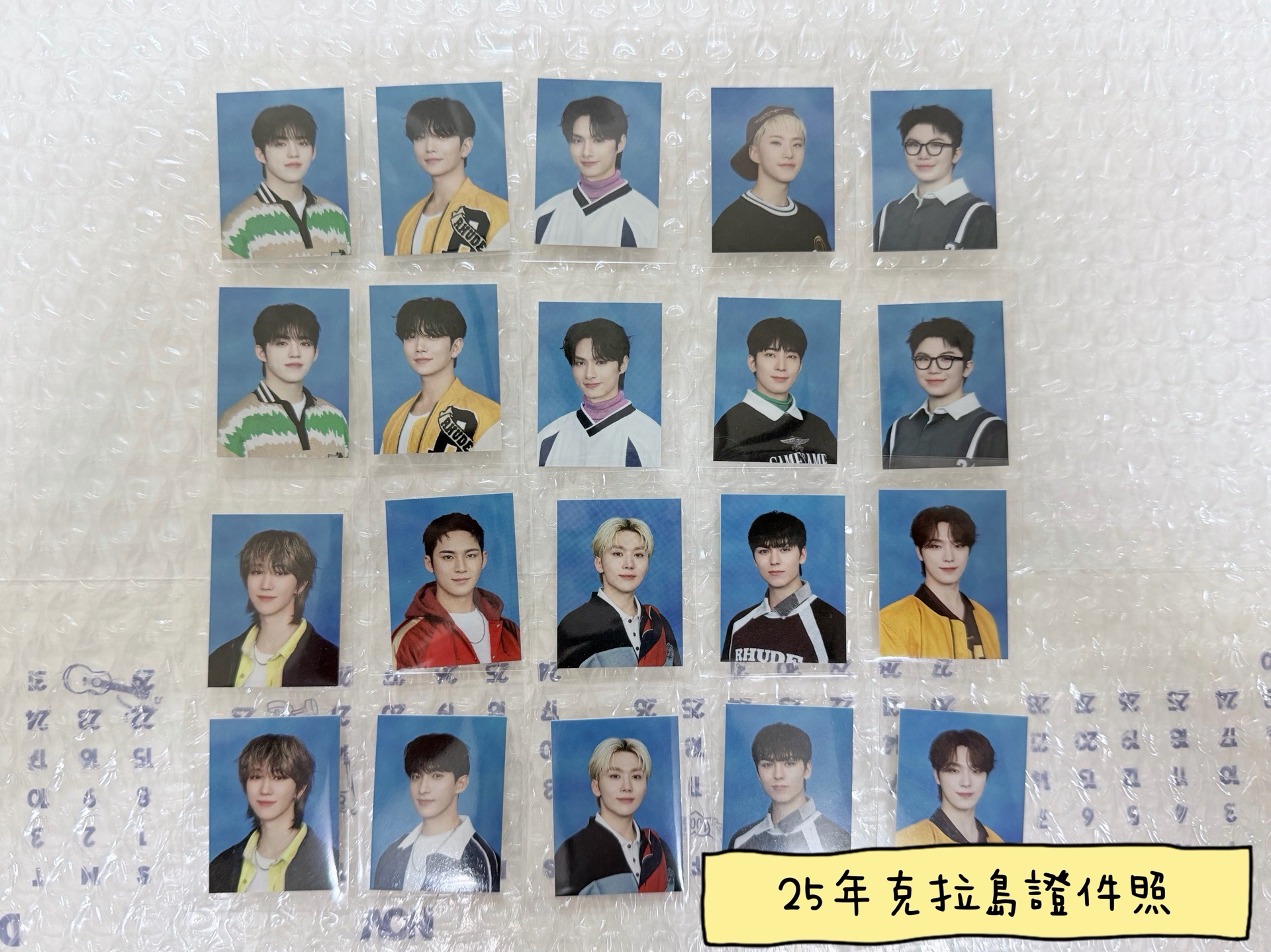 25克拉島證件照(*•̀ᴗ•́*)و ̑̑