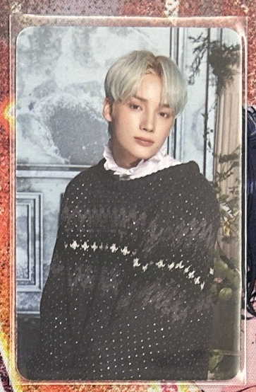 d社 薄荷頭半身