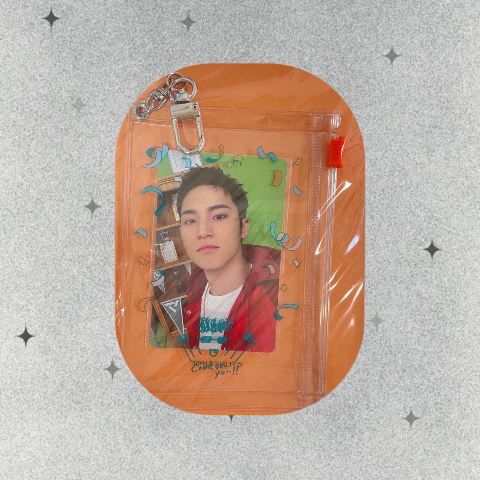 🐕Mingyu / 25‘克拉島 卡套組 🧩