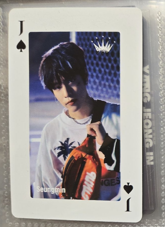 昇玟all in撲克牌