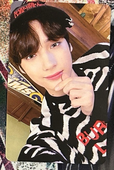 21年曆卡 鴨舌帽