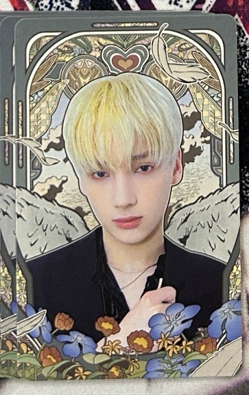 長得有點像塔羅的