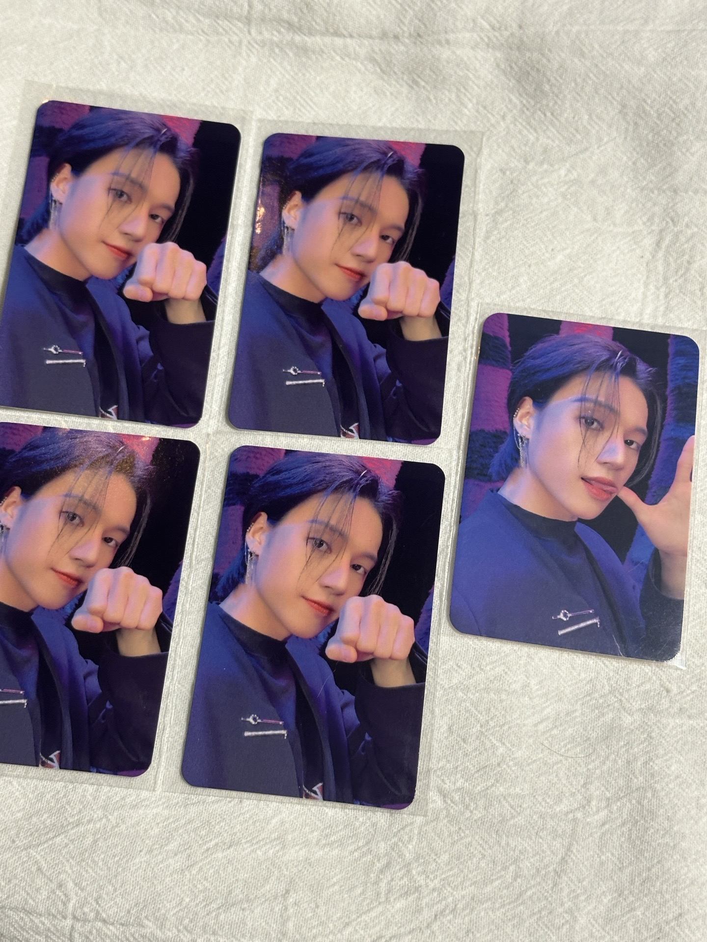 我有需要複數嗎（可當綁