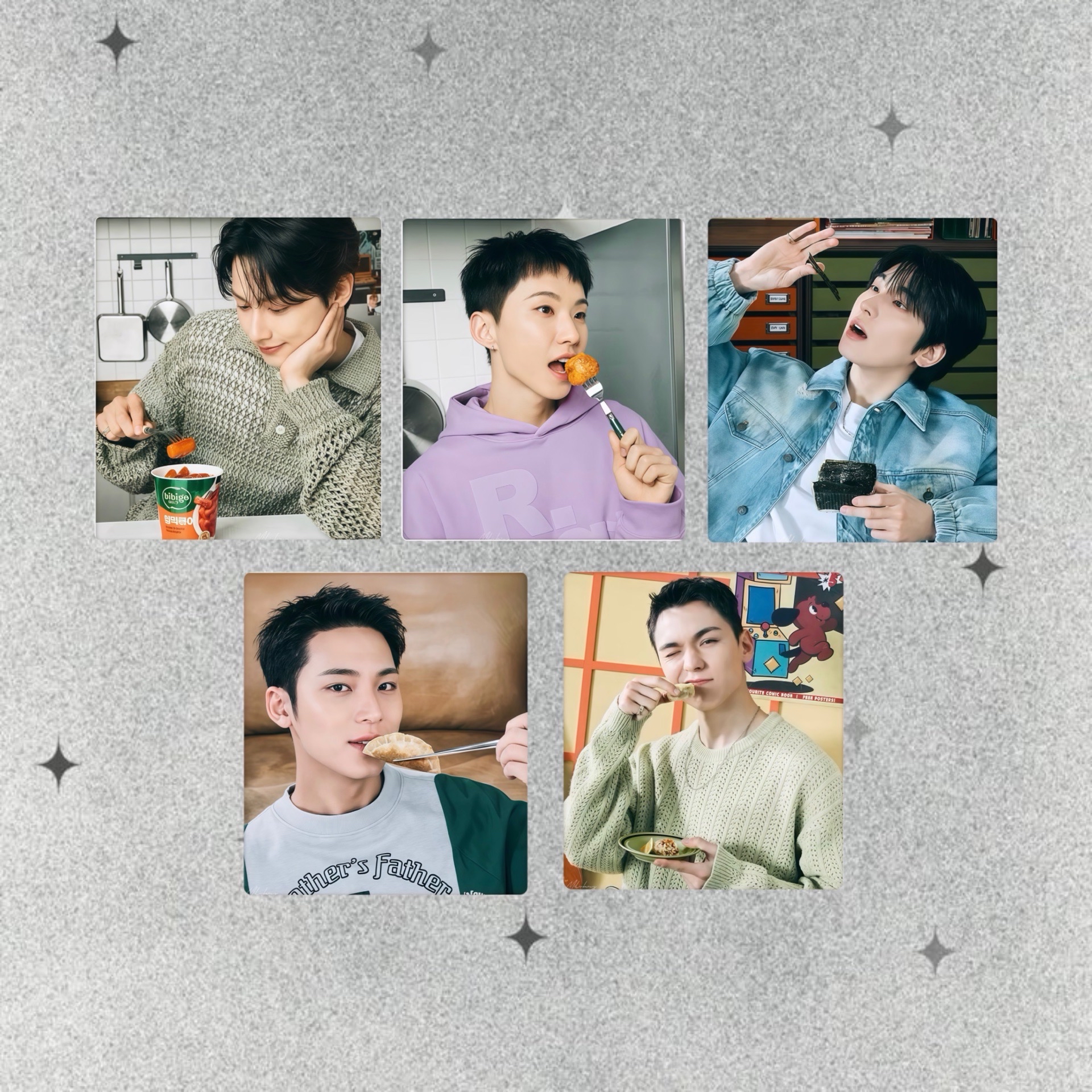 🐱🐯🐈‍⬛🐕🐻‍❄️BIBIGO滿額卡 🧩