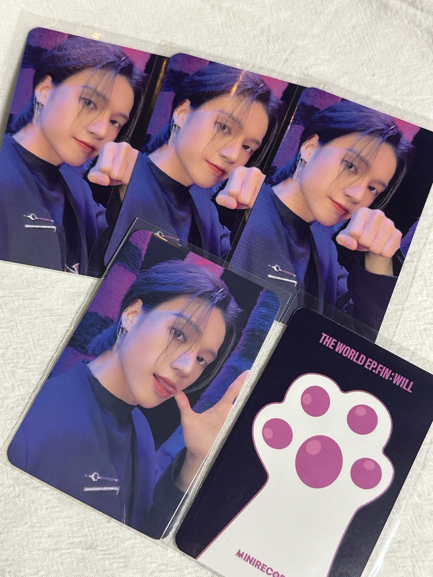 我有需要複數嗎