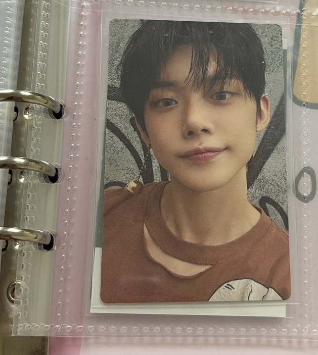 竣 誓い CHIKAI 單封 專輯卡 