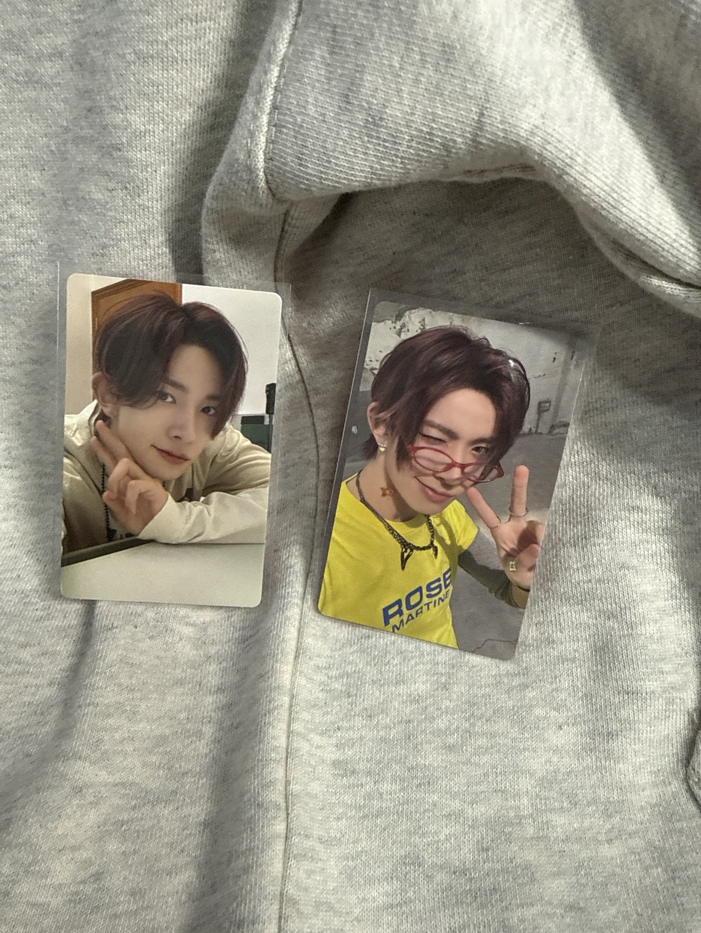 在那邊羲羲哈哈