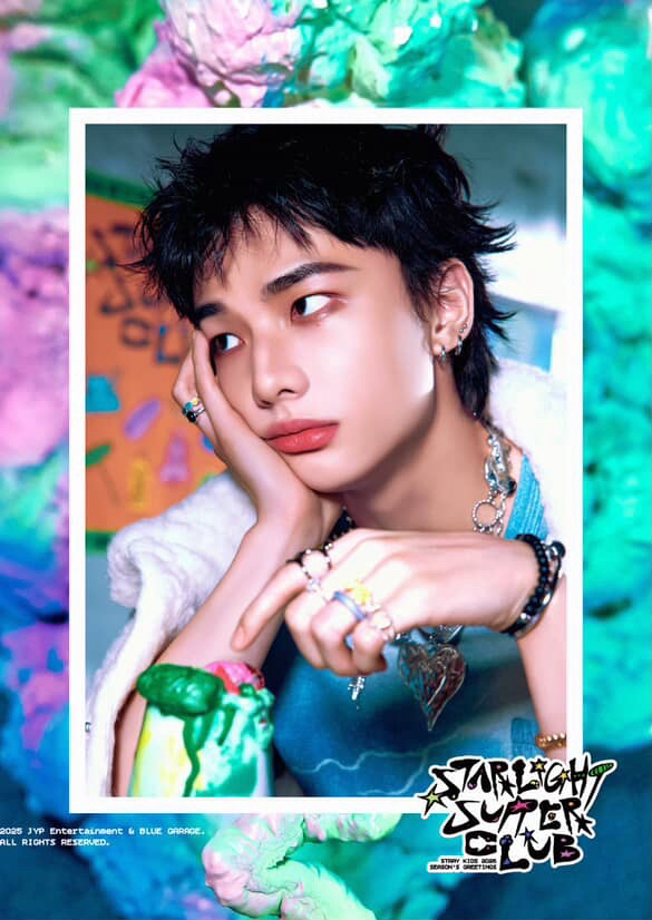 🌙2026年曆set（無特典）