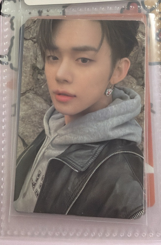 竣正二專卡 You版