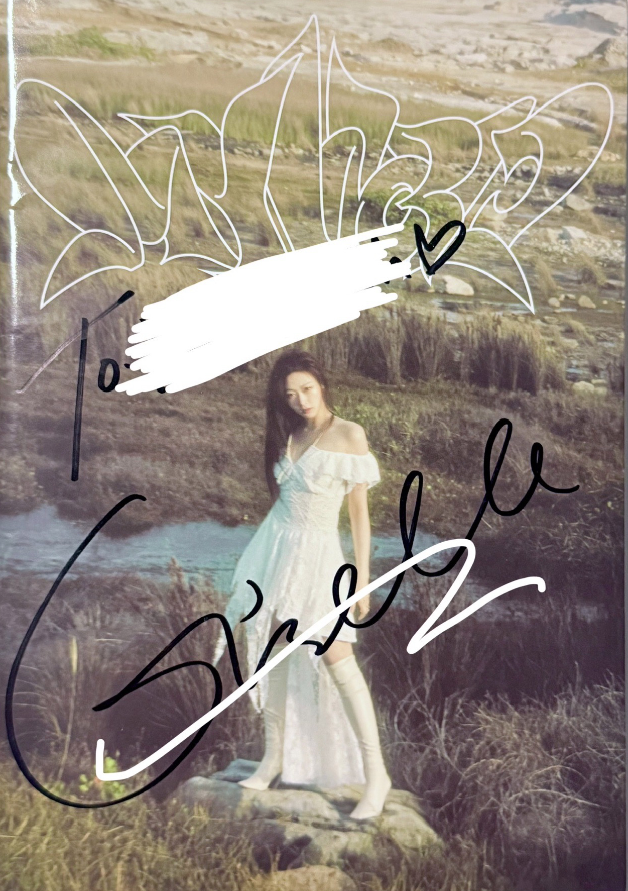 GISELLE MYWORLD To簽專