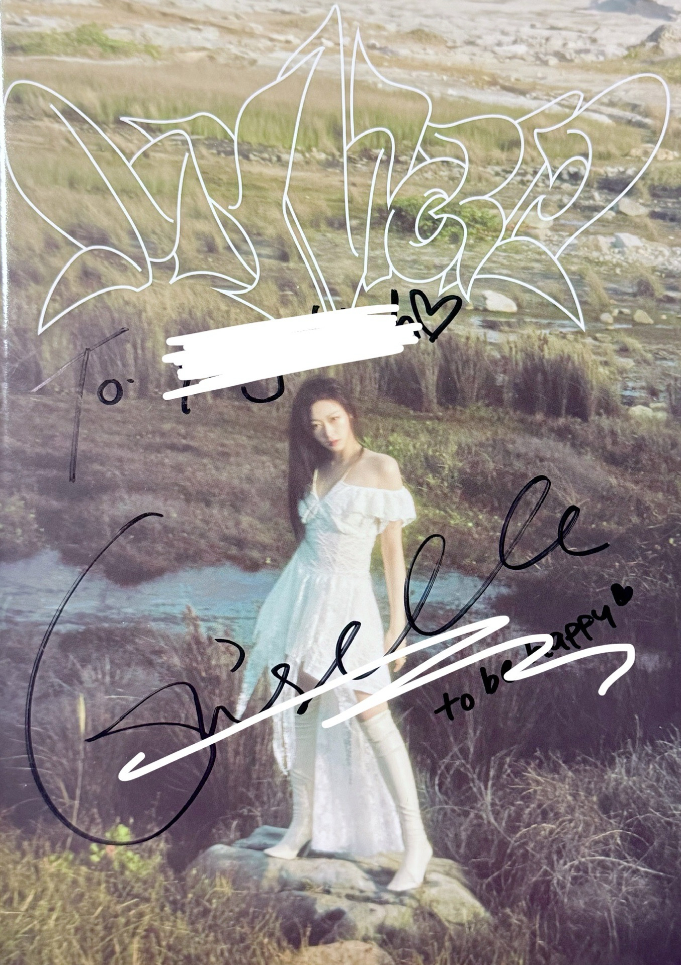 GISELLE MYWORLD To簽專