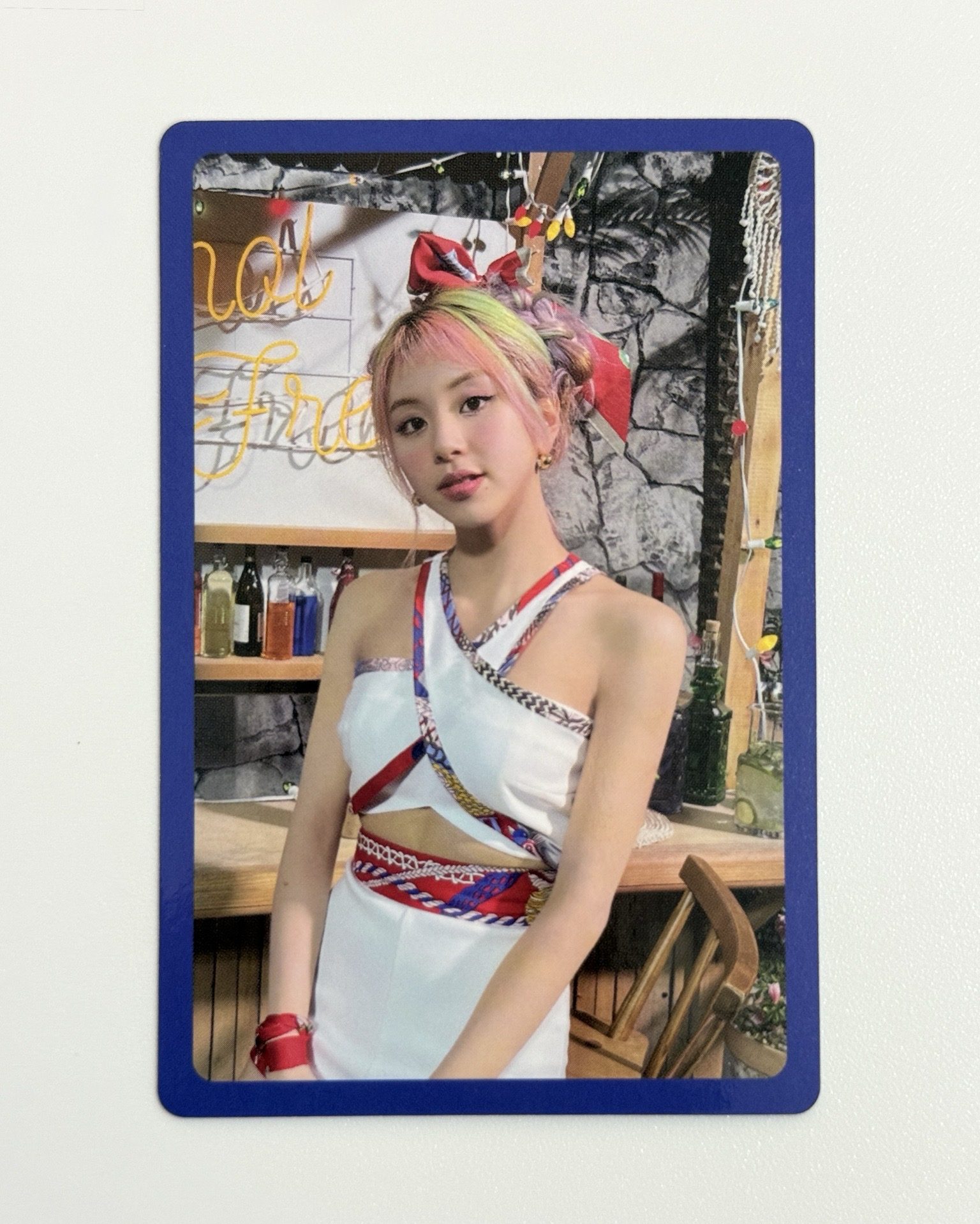 TWICE｜彩瑛｜Taste of Love 