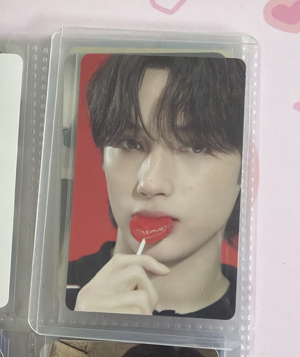 休寧迷七 專卡 Lover版