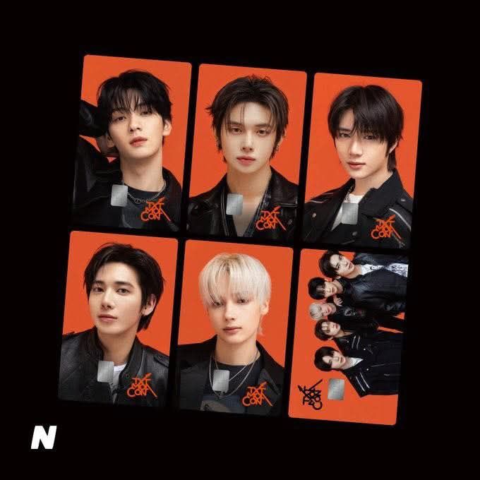 Moa con 限定造型 namane 卡