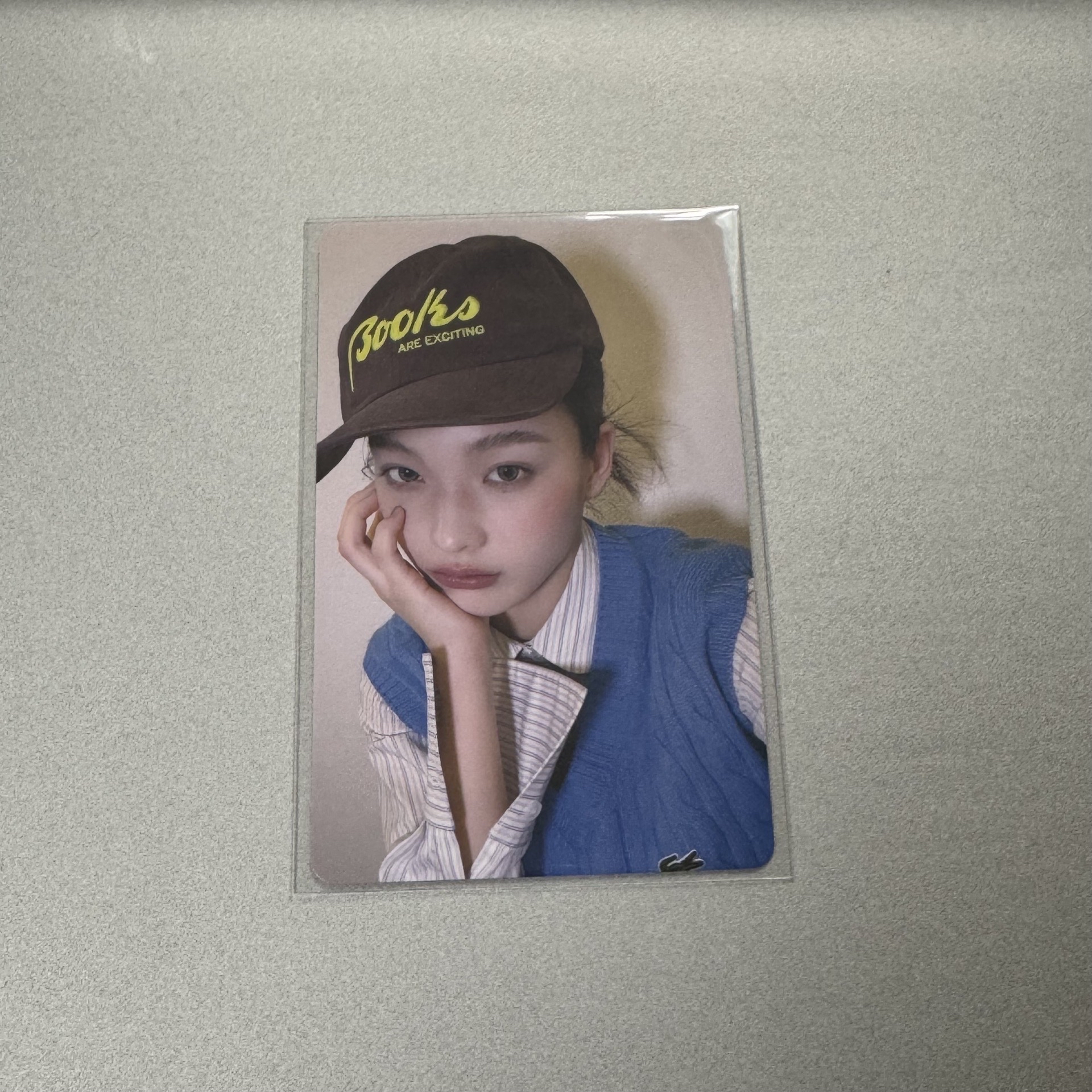 bomb Iroha 日咖幸運卡