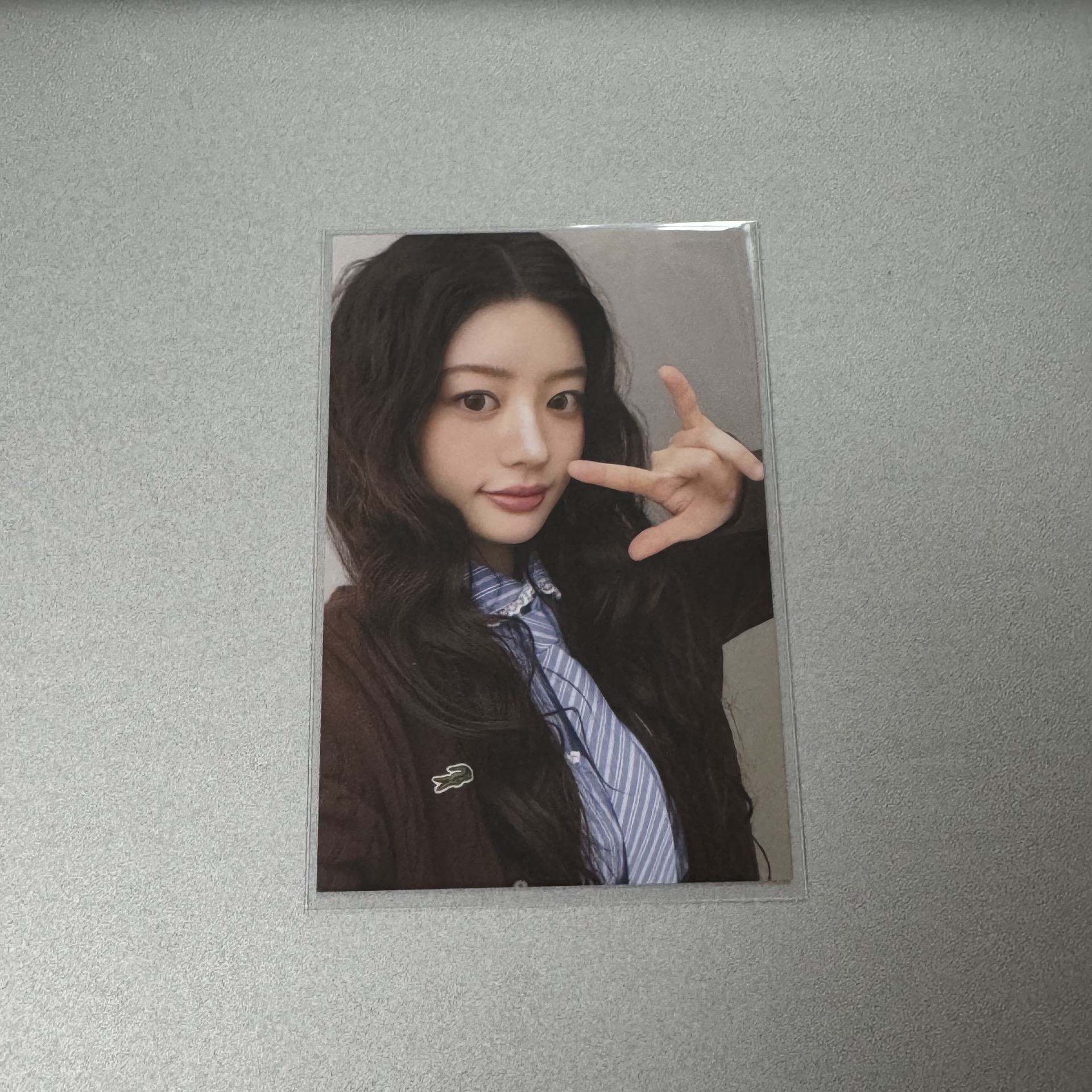 bomb Minju 打歌卡