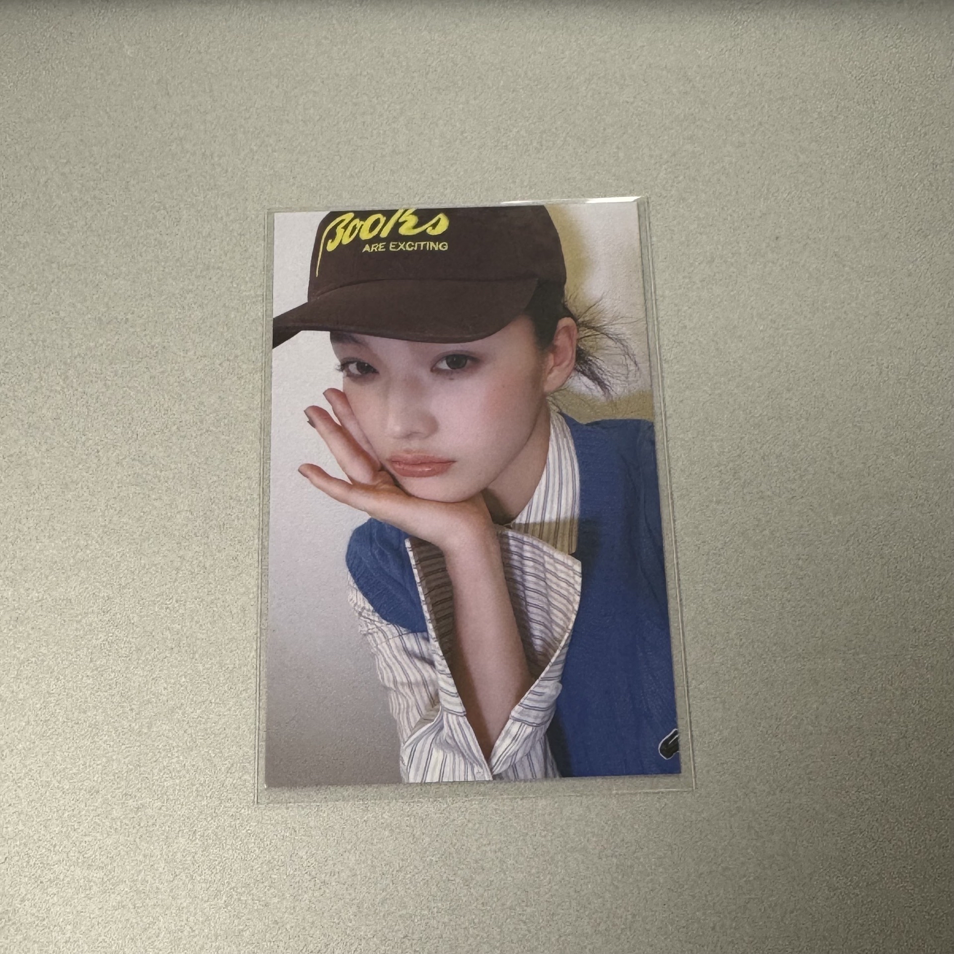 bomb Iroha 打歌卡