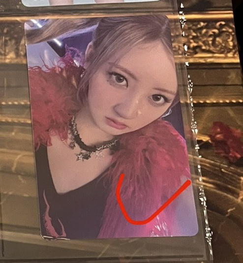 首爾展位 單封滿額