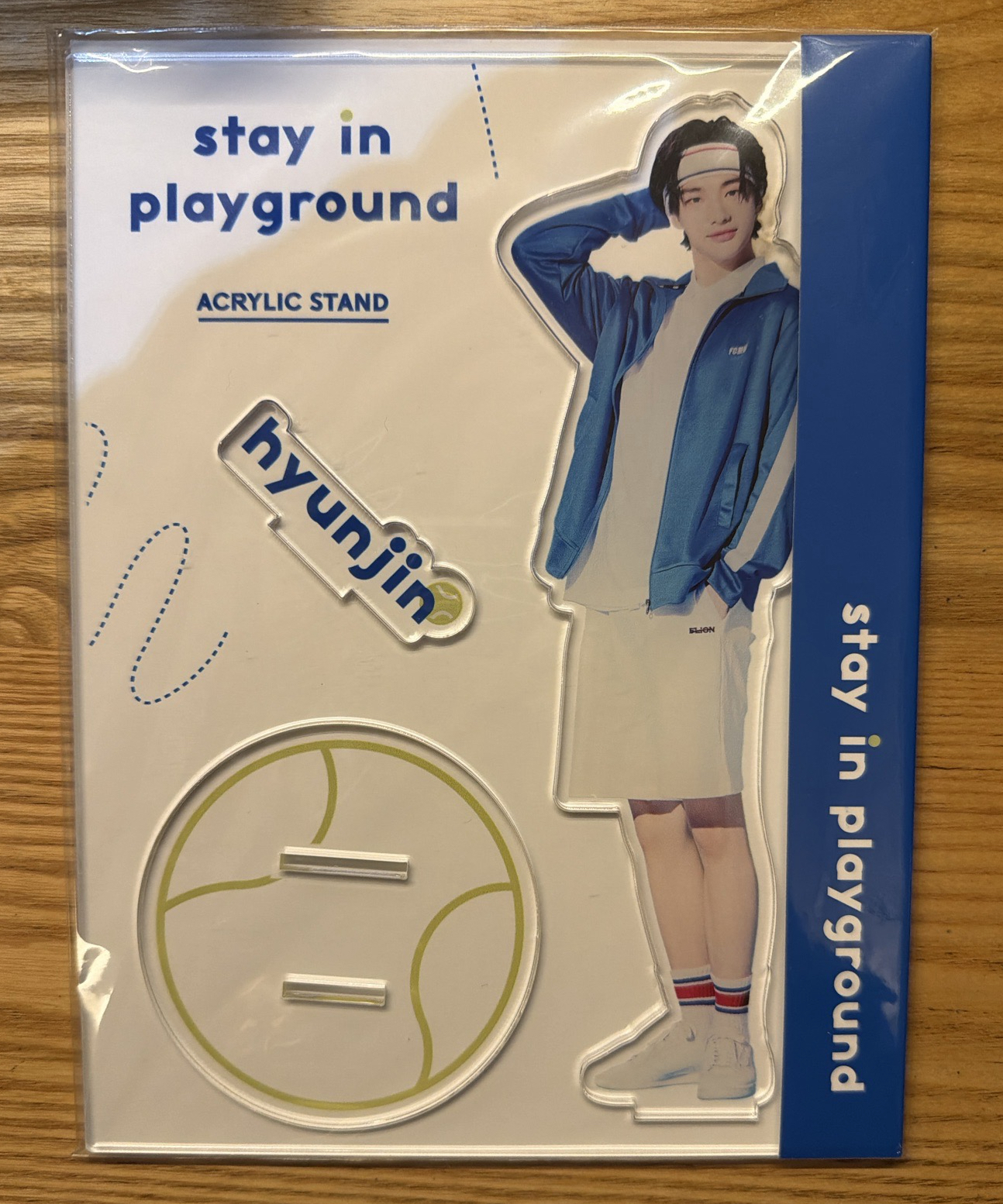 SKZ stay in playground 2nd photobook