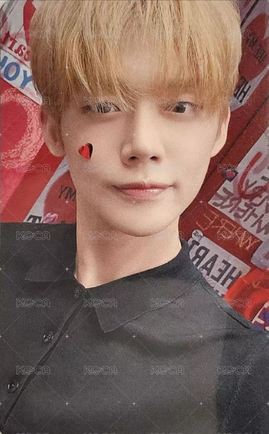 迷七 日咖 幸運卡 竣/顯/寧