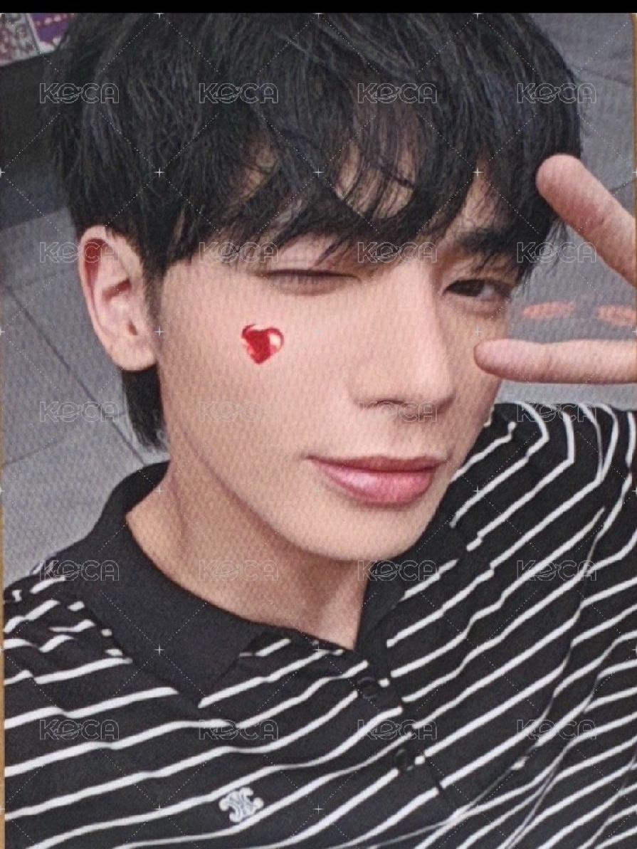 迷七 日咖 幸運卡 顯