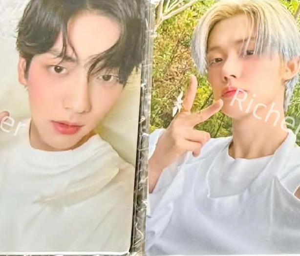 Starkissed 日咖 1.0 幸運卡 竣彬