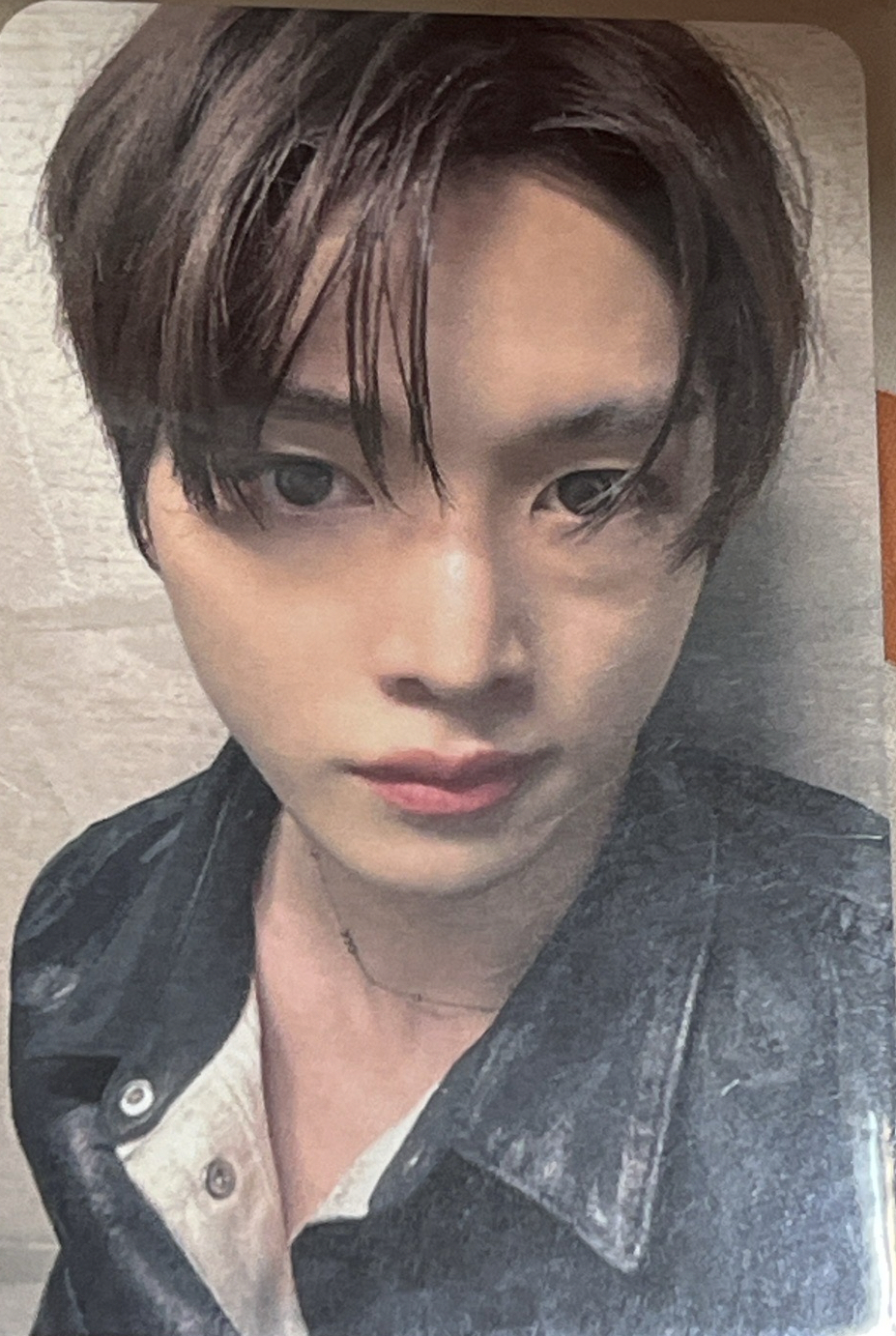 RIIZING el 2.0 簽售卡 鄭成燦