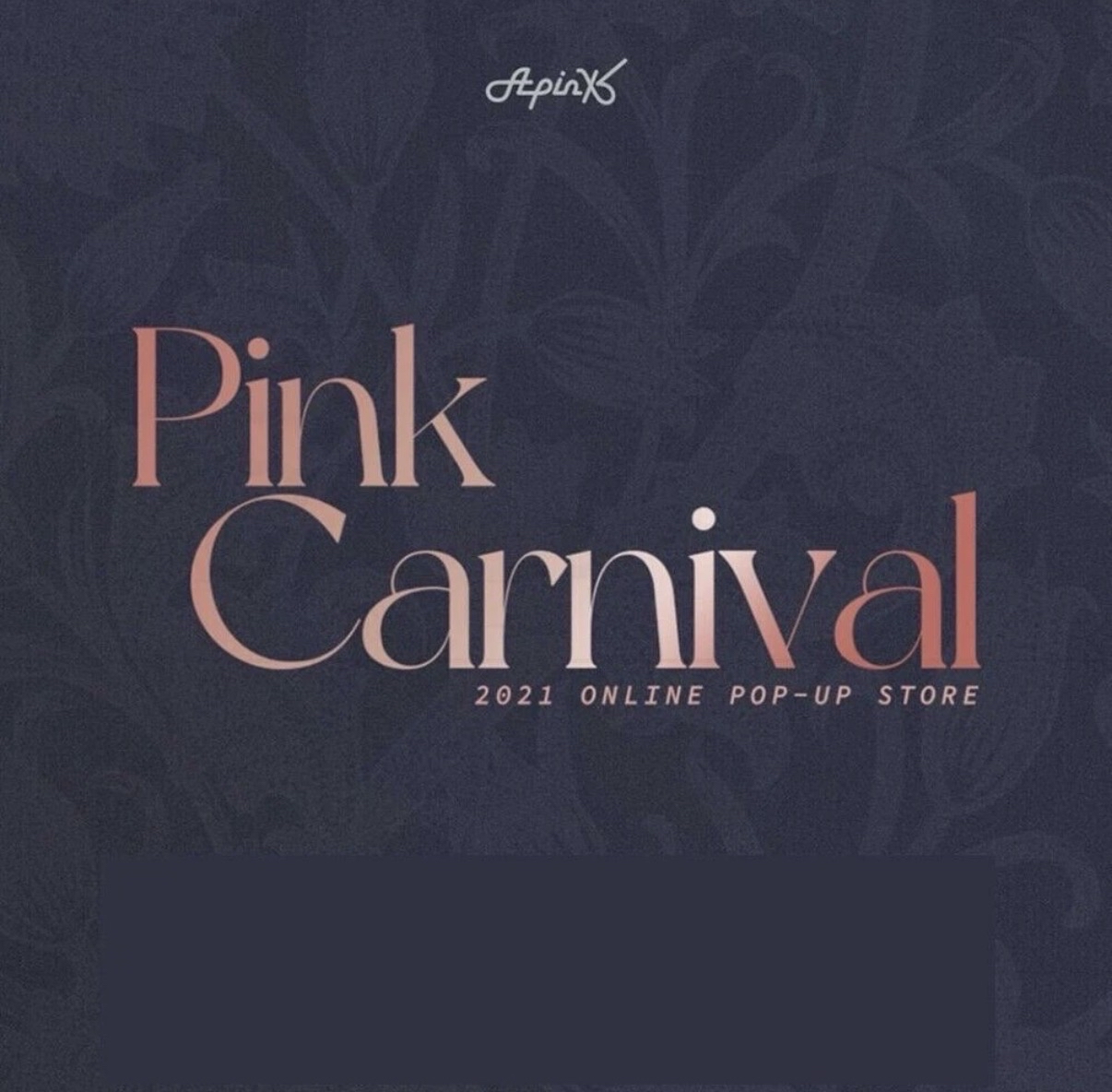 Pink Carnival - Apink 10th Anniversary Online Exhibition & Popup Store
