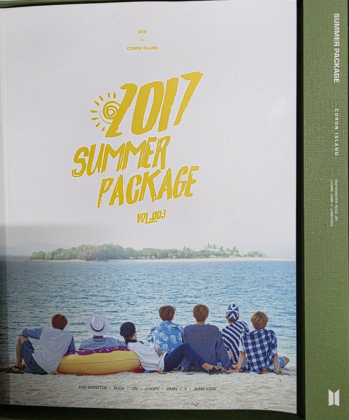 2017夏寫（自拍書為智旻）