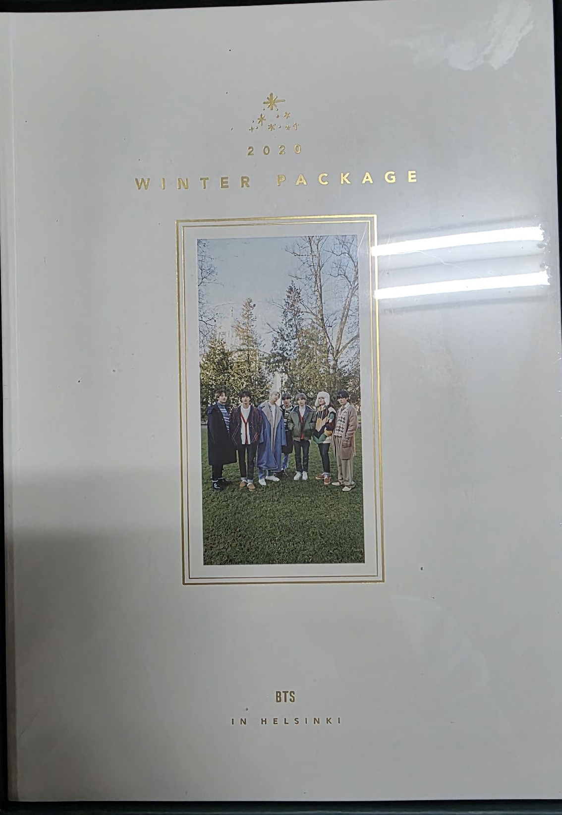 2020冬寫（迷你寫真書為碩珍）