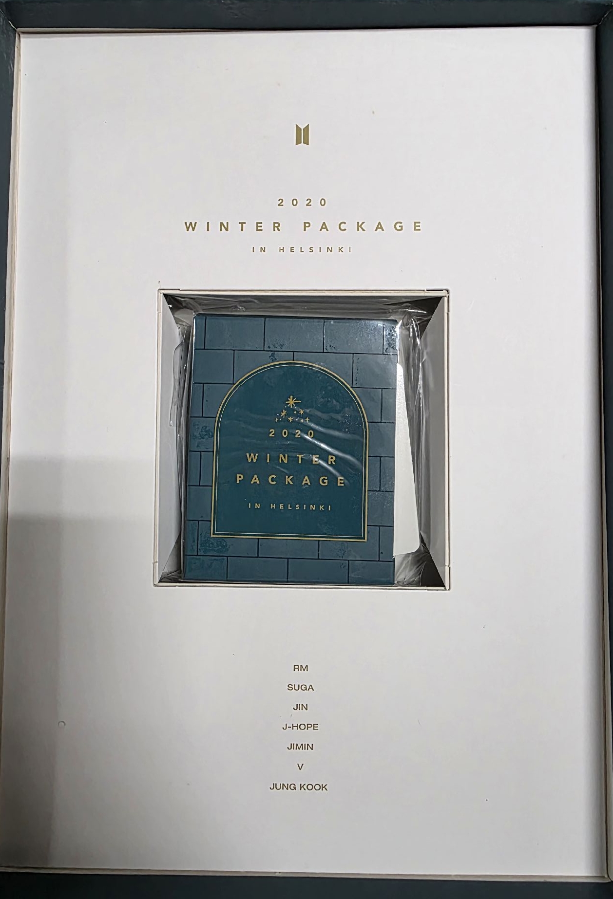 2020冬寫（迷你寫真書為碩珍）