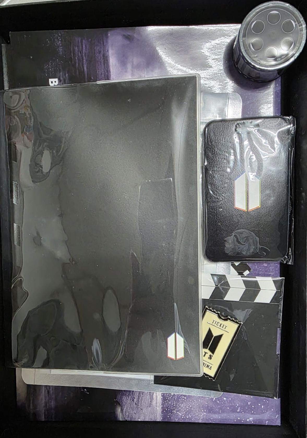 6期會員禮（不含會員卡和筆，其他皆有）