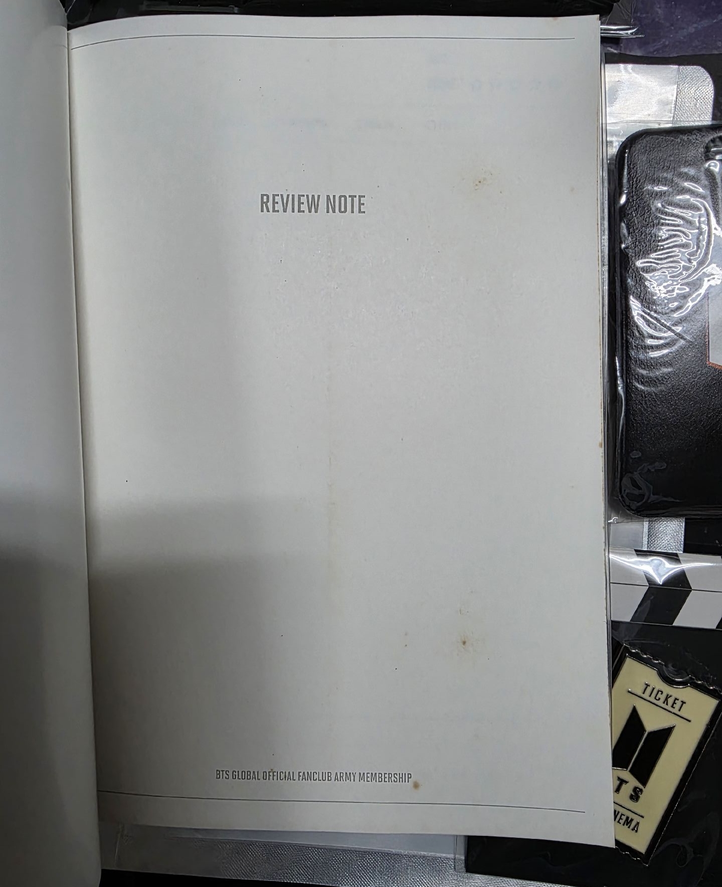 6期會員禮（不含會員卡和筆，其他皆有）