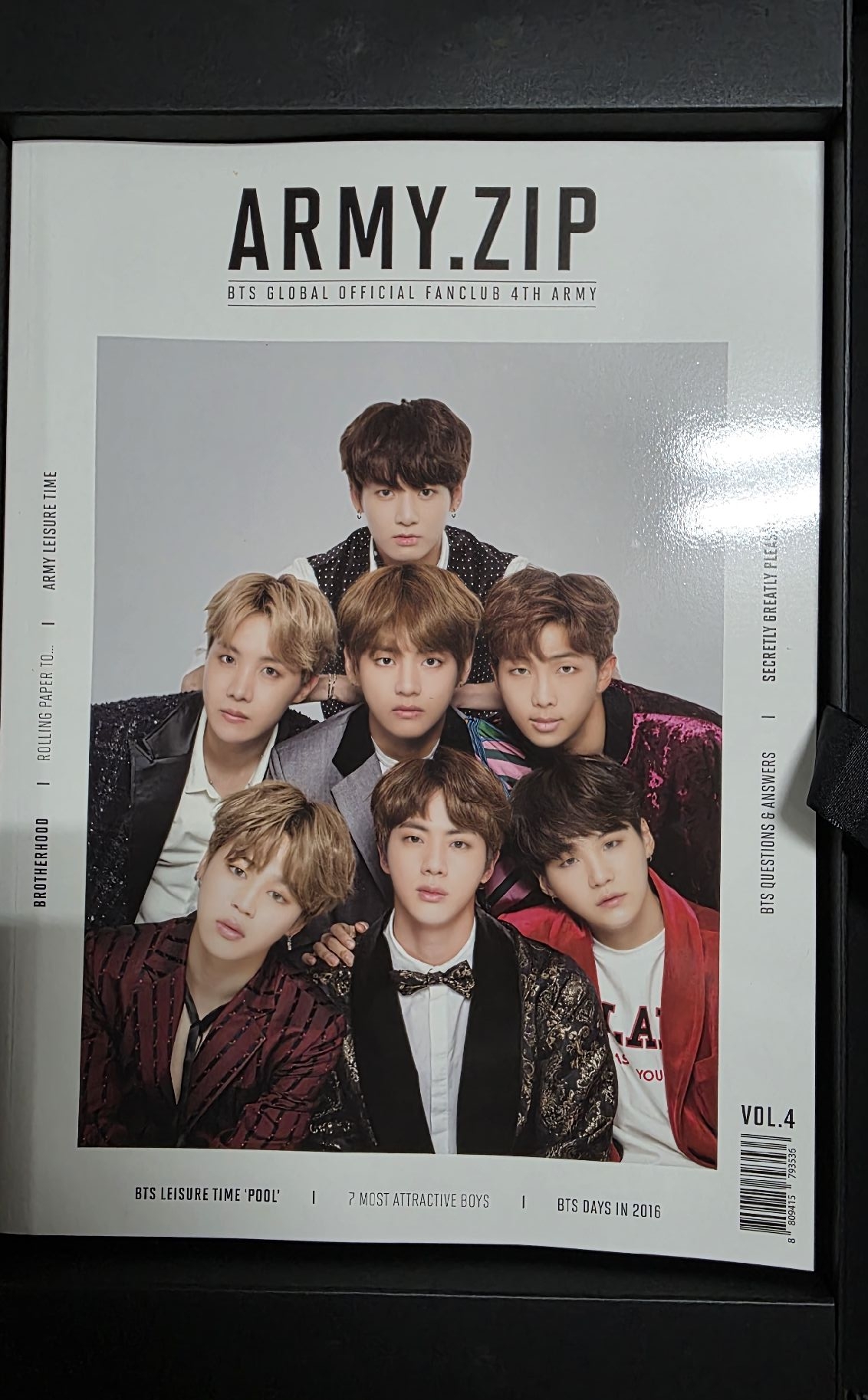 4期會員禮（不含會員卡）