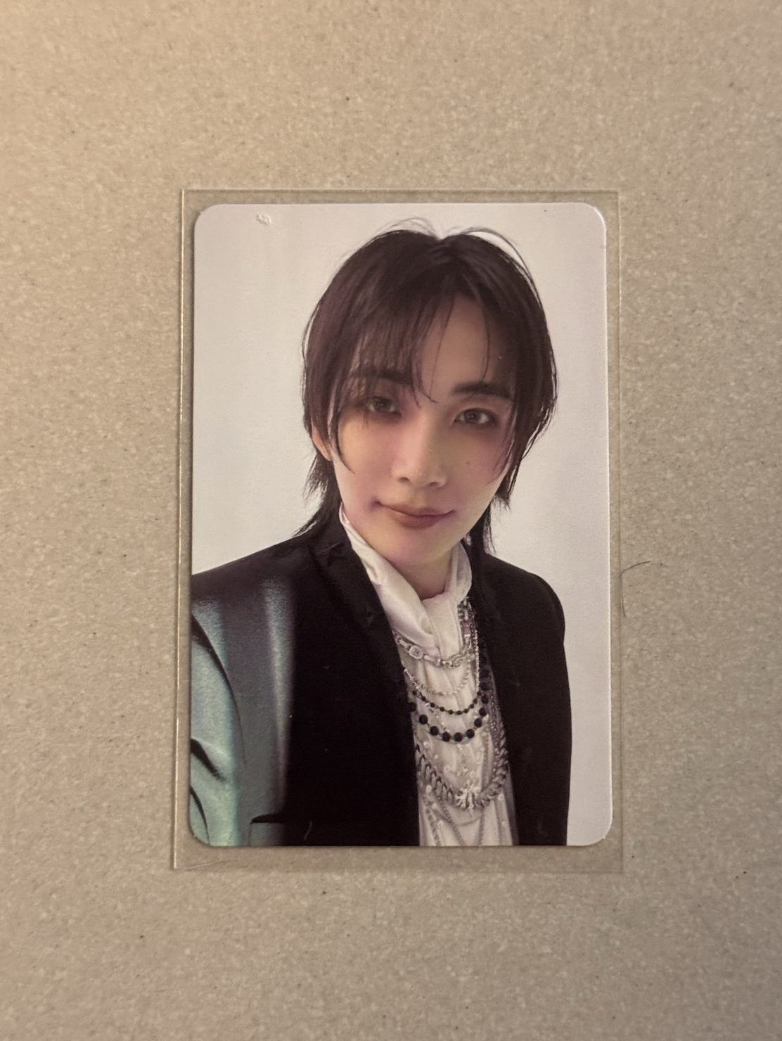 this man target特典漢