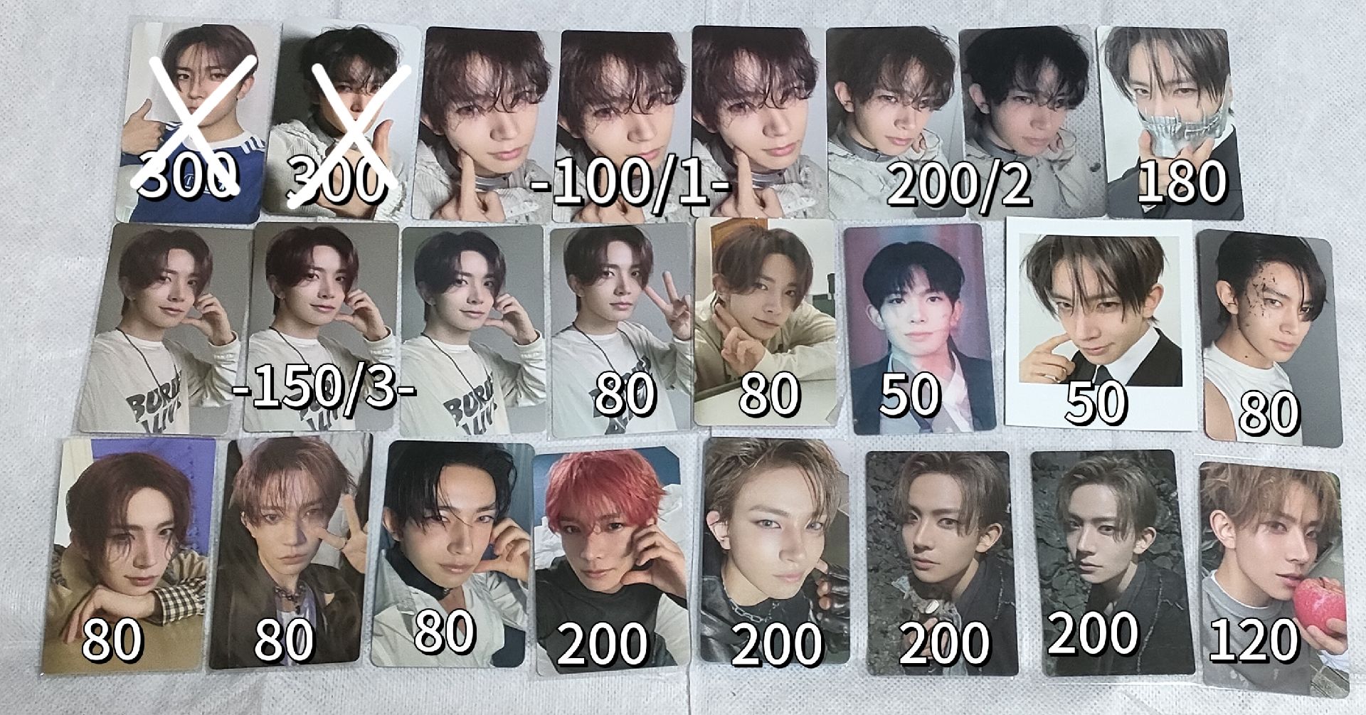 你再給我整天笑羲羲