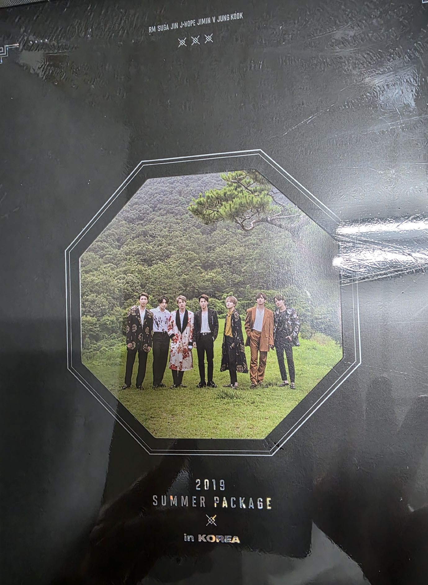 2019夏寫（塗鴉日記書為碩珍，寫真未拆）