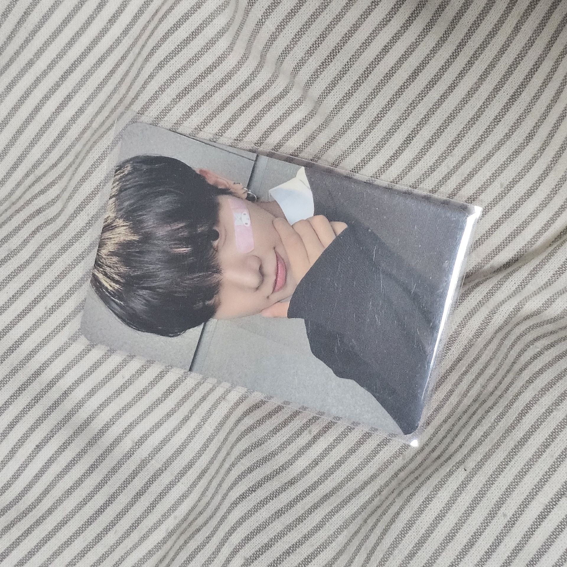 💖明宰鉉 The Action K4特典卡