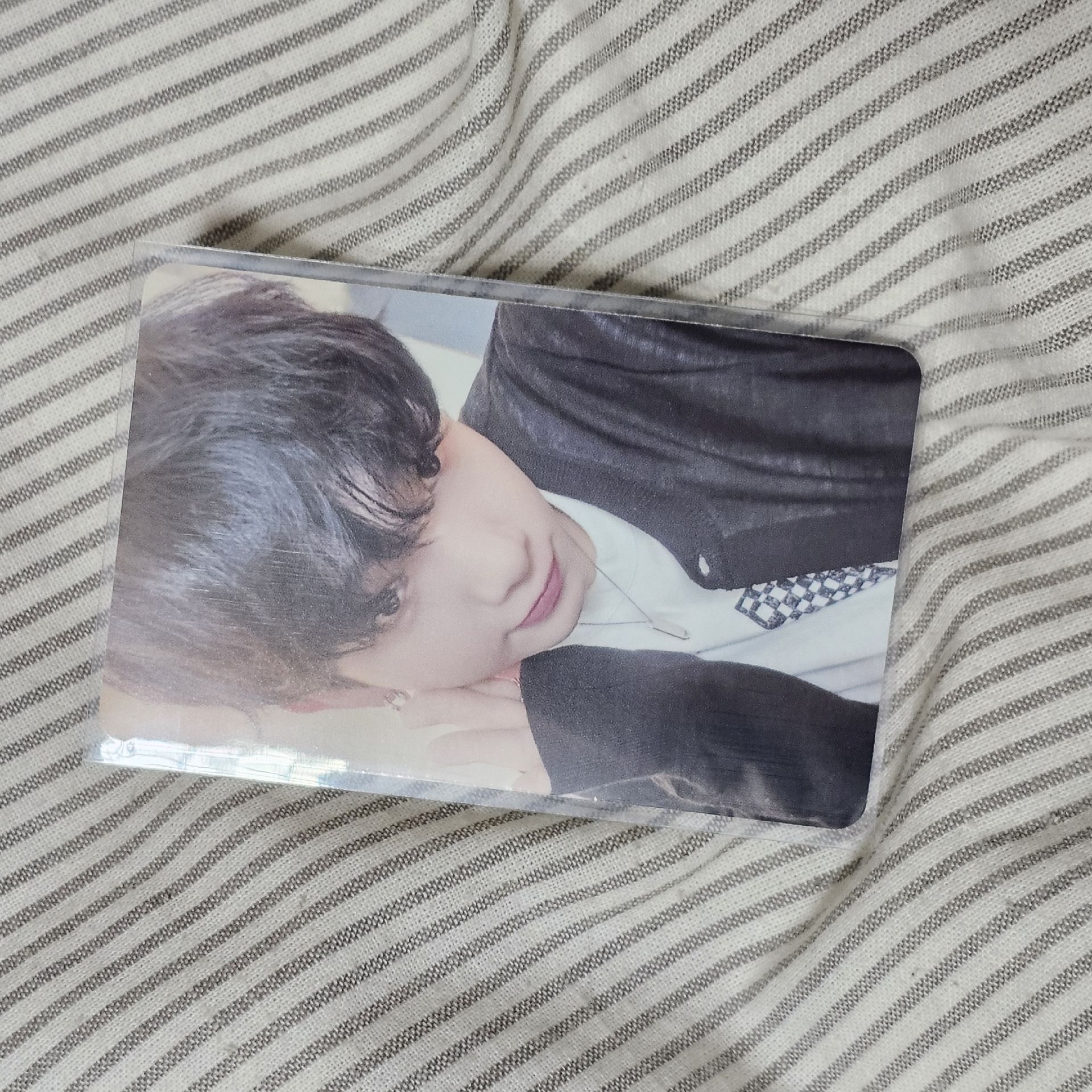 💖明宰鉉 The Action wm幸運卡