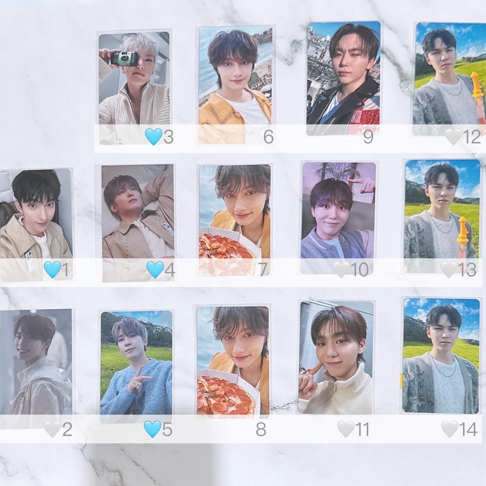 SEVENTEEN 消費期限/迷十二 日巡場限